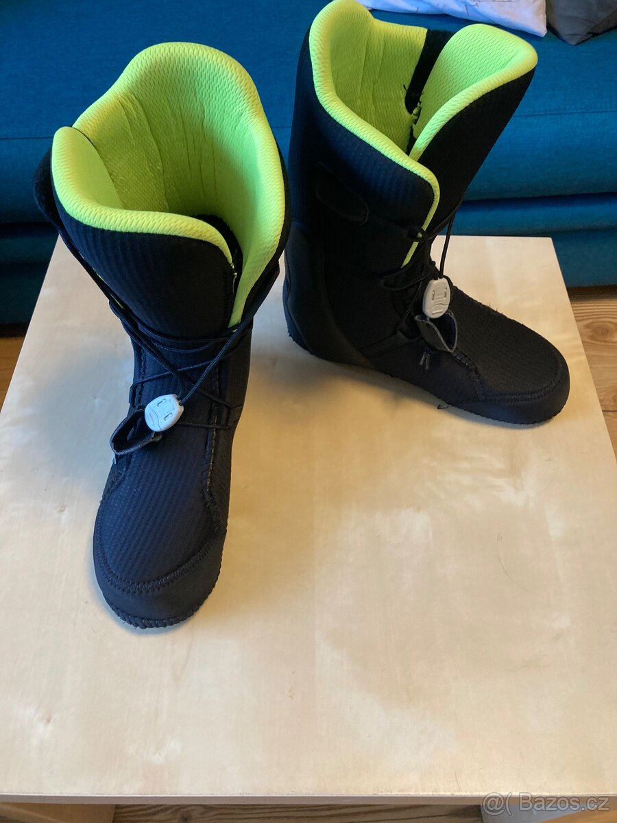 Snowboard boty Gravity Void 41,5EU 26,5cm - 5