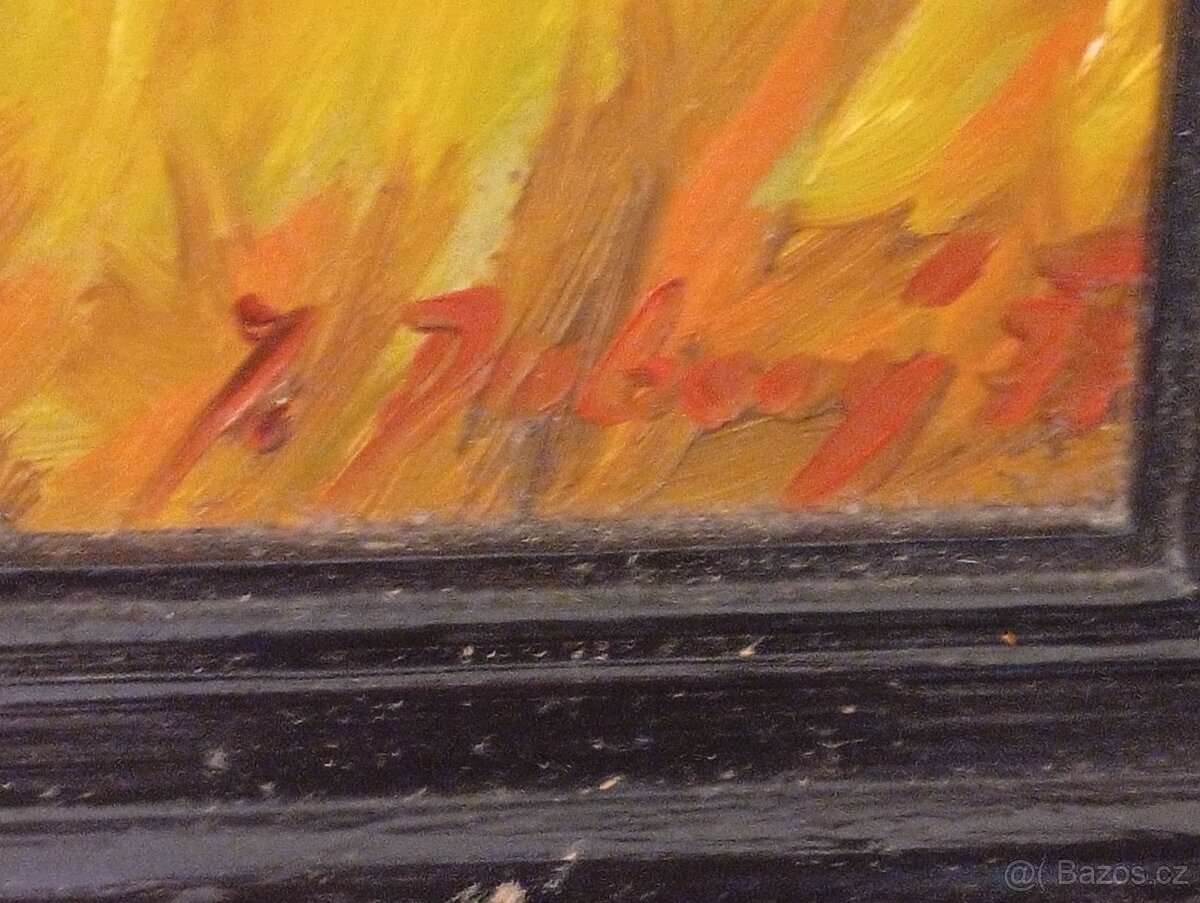 Prodám obraz 3 kusy - 5