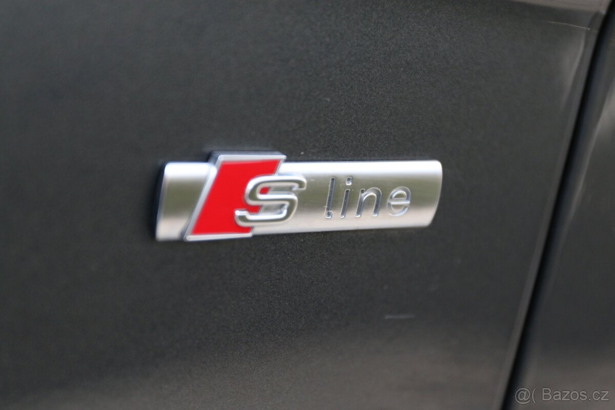 Audi Q5 2.0 TDI, S-line,1.Maj ,DPH 4x4 - 5