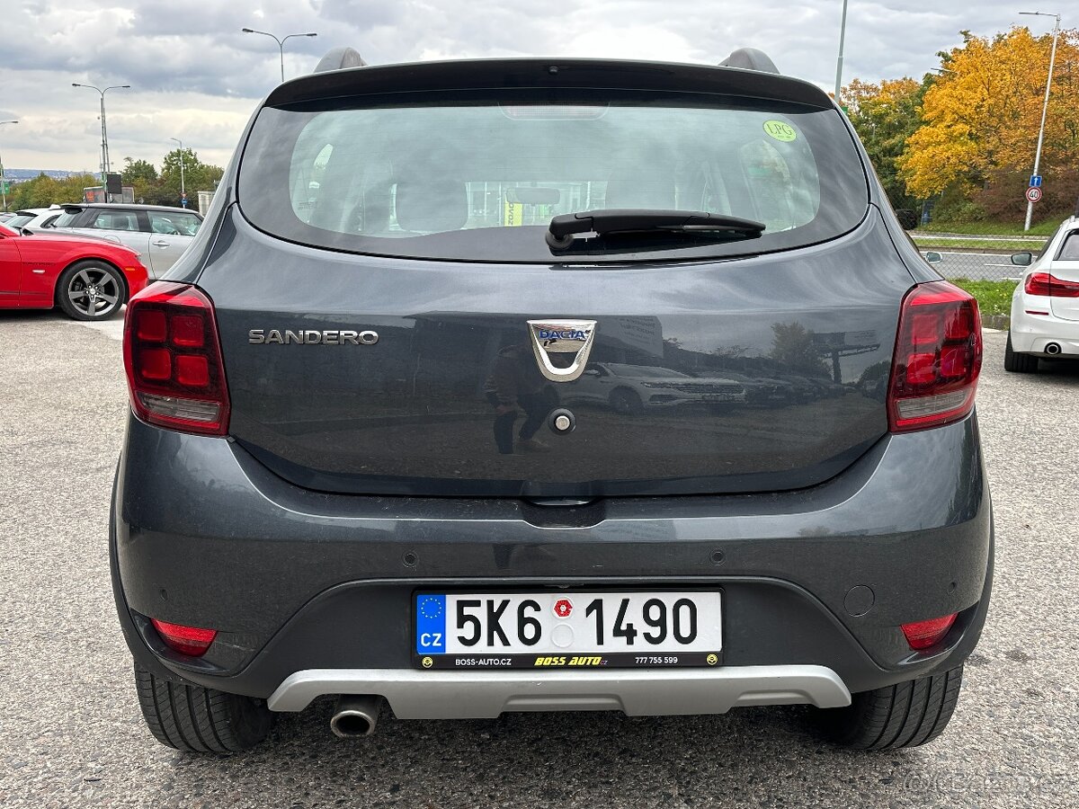 Dacia Sandero 2020 - 5