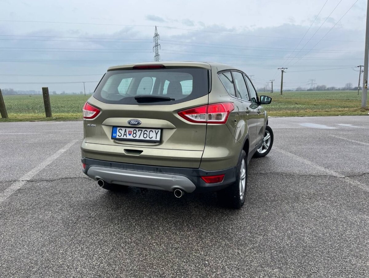 Ford Kuga 2.0TDCi - 5