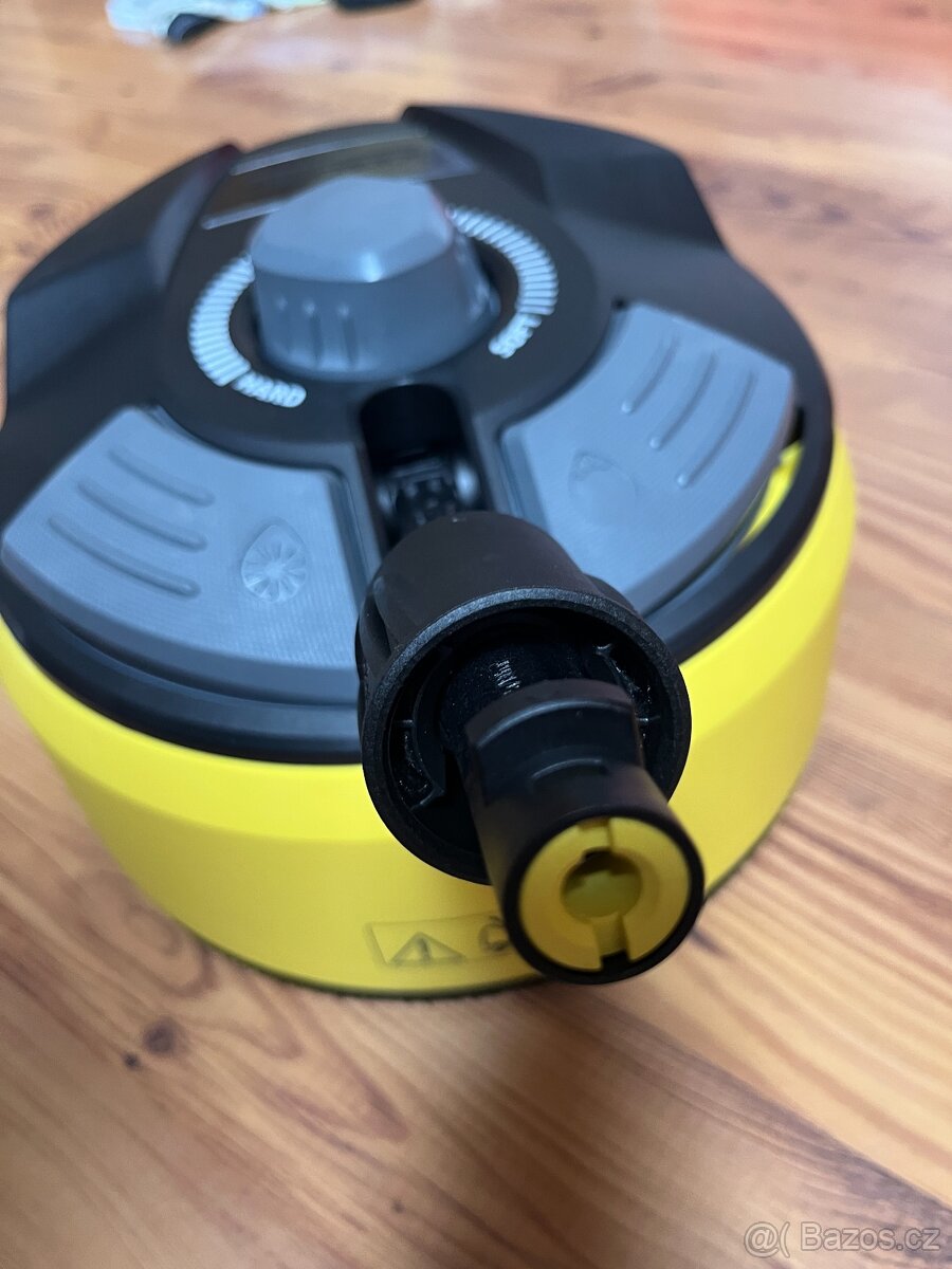 čistič ploch Karcher T7 plus - 5