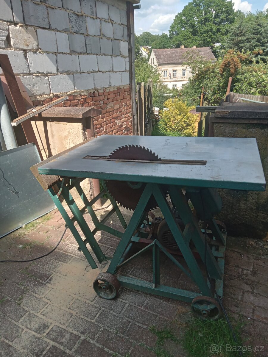 Prodám cilrkularku - 5