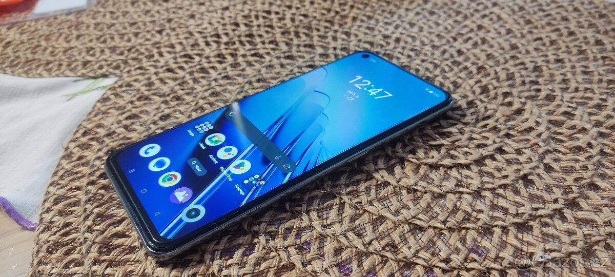 Realme GT 5G 12/258 GB - 5