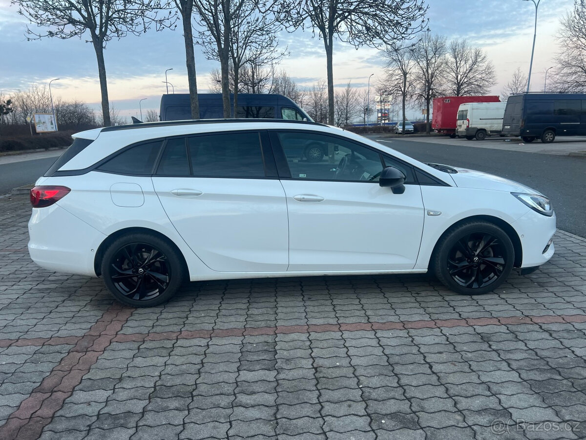 Opel Astra 1.5Cdti Ultimate S/s max.výbava,odpočet DPH - 5