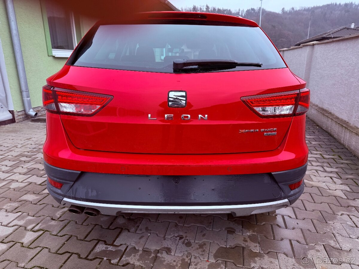 Leon 4X4 DSG 184PS - 5