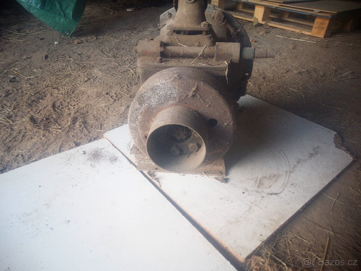 Převodovka - 5