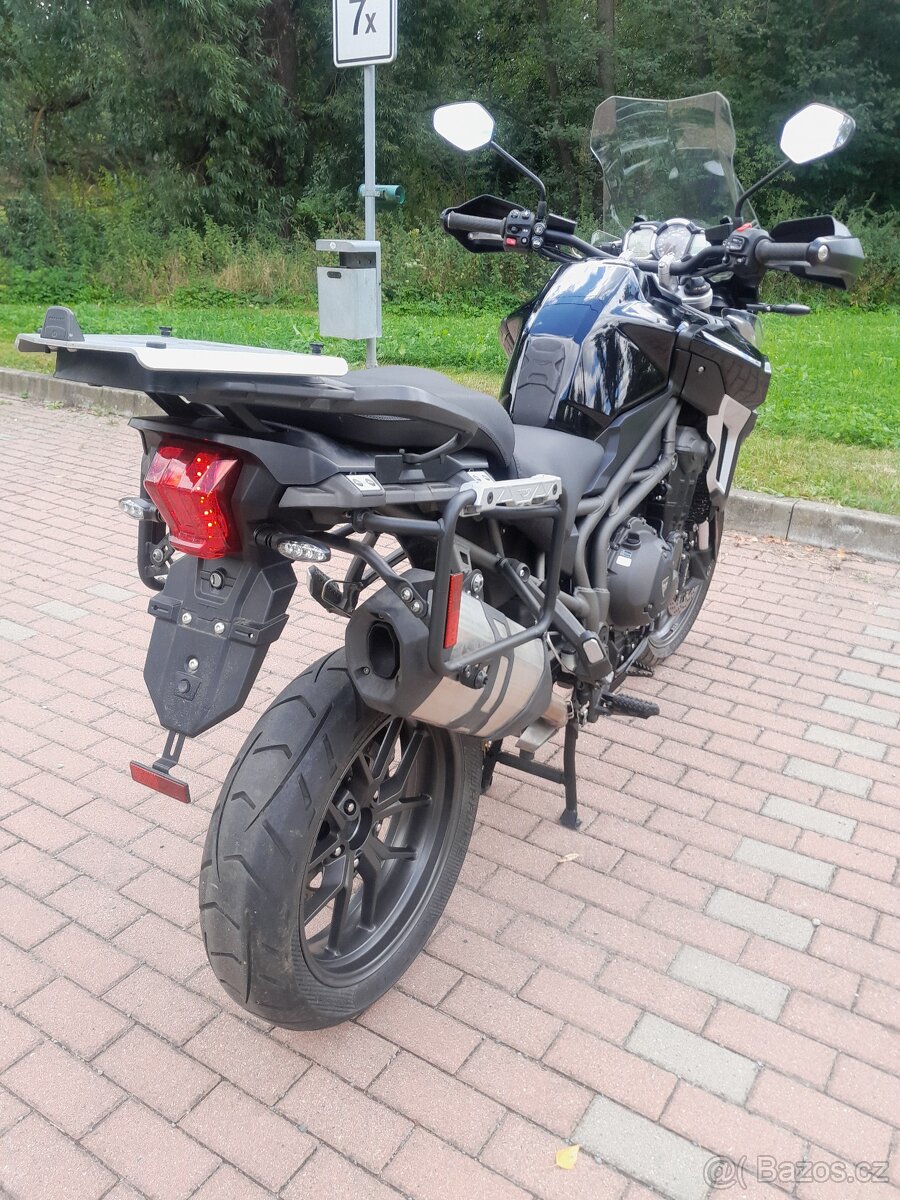Triumph Tiger 1200 Explorer XRX - 5