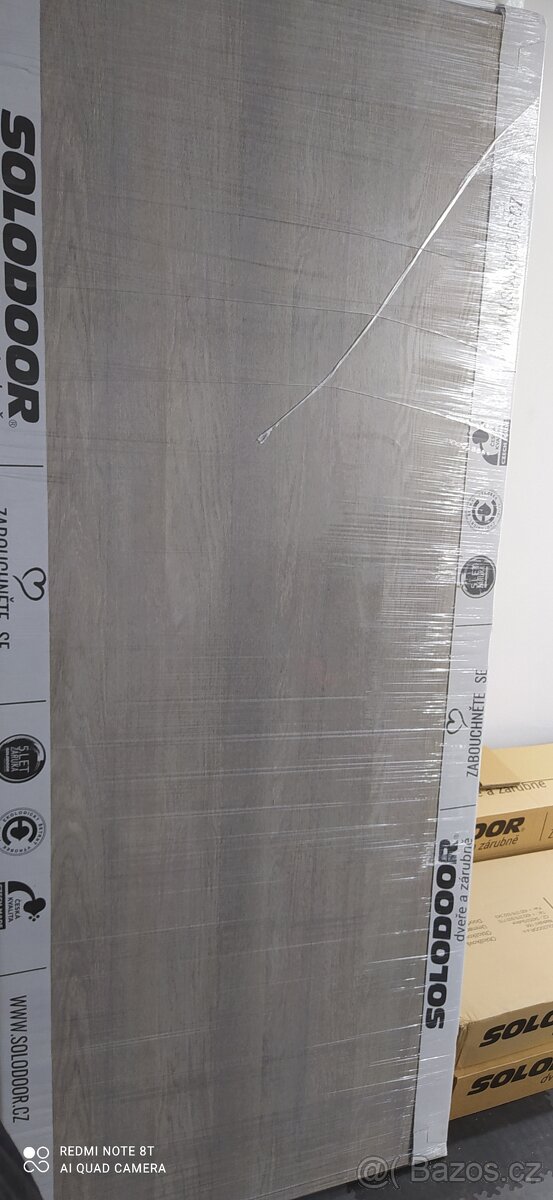 Interiérové dveře 60 a protipožární 80 - 5