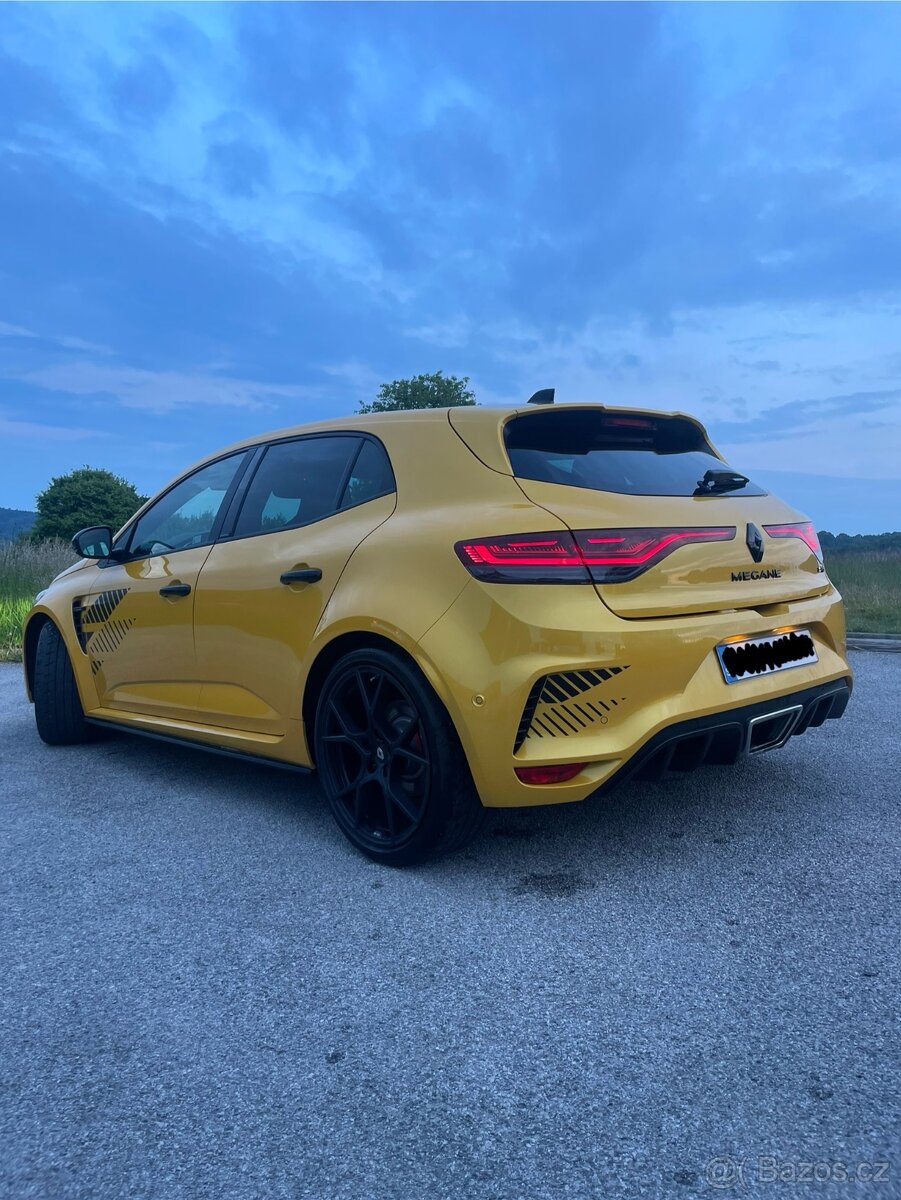 Renault Megane RS Ultime 1258/1976 - 5