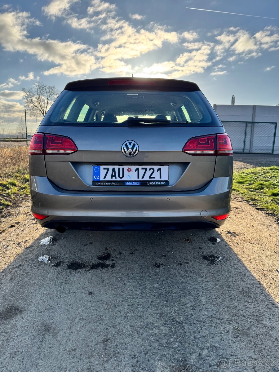 Volkswagen Golf Variant 1.6 TDI - 5