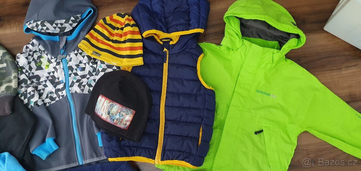 Oblečení 92, 98 - 5