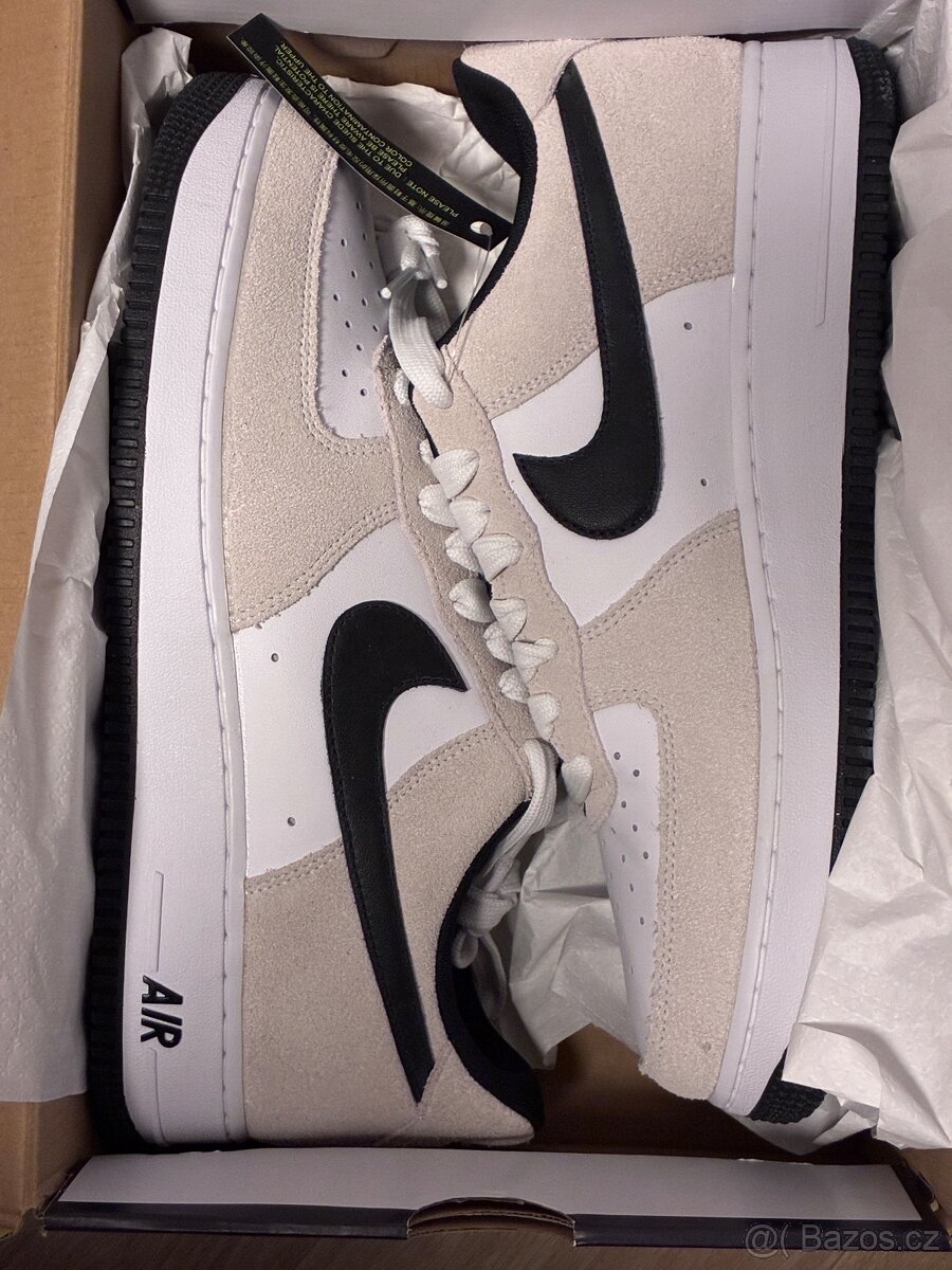 Nike Air Force One tenisky, vel. 45 - 5