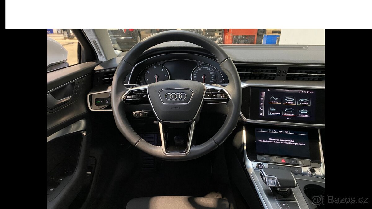 Audi A6 Lim 45 2,0i 265PS Aut NAV ACC LED 4Klim AL 2PDC 7/23 - 5