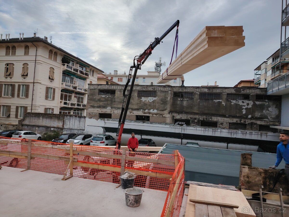 HYDRAULICKA RUKU BENELLI - 5