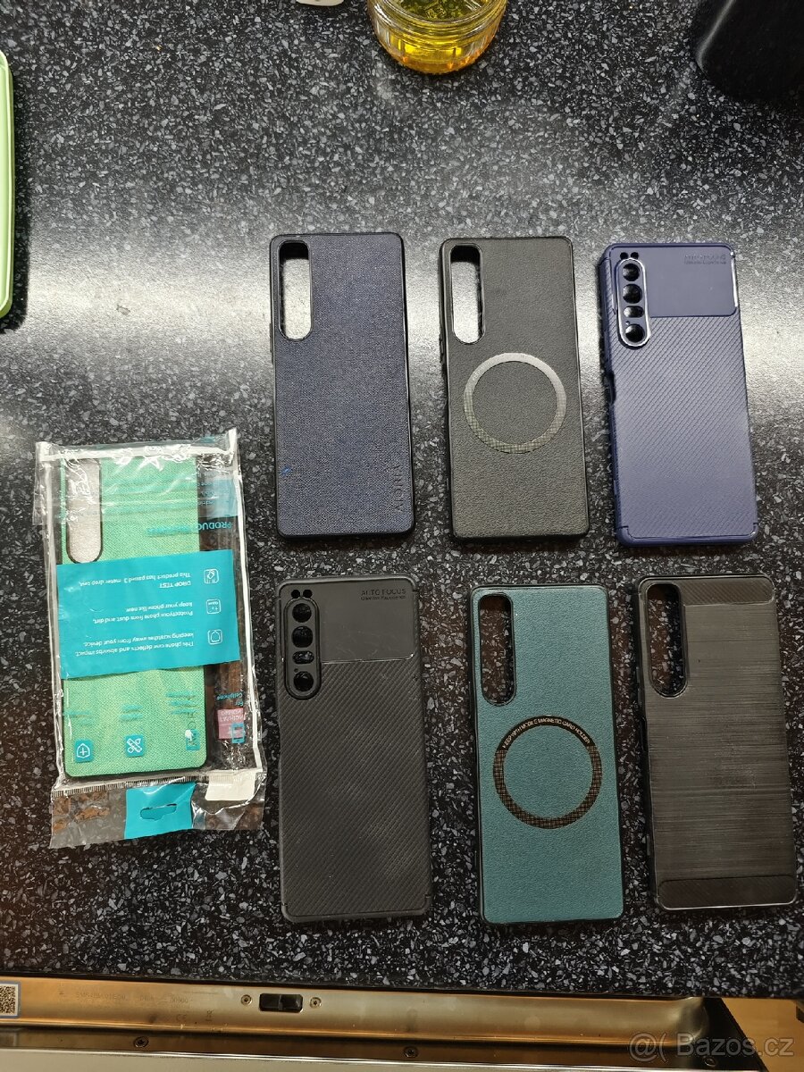 Sony Xperia I iv - 5