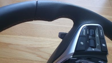 Volant Hyundai Genesis - 5