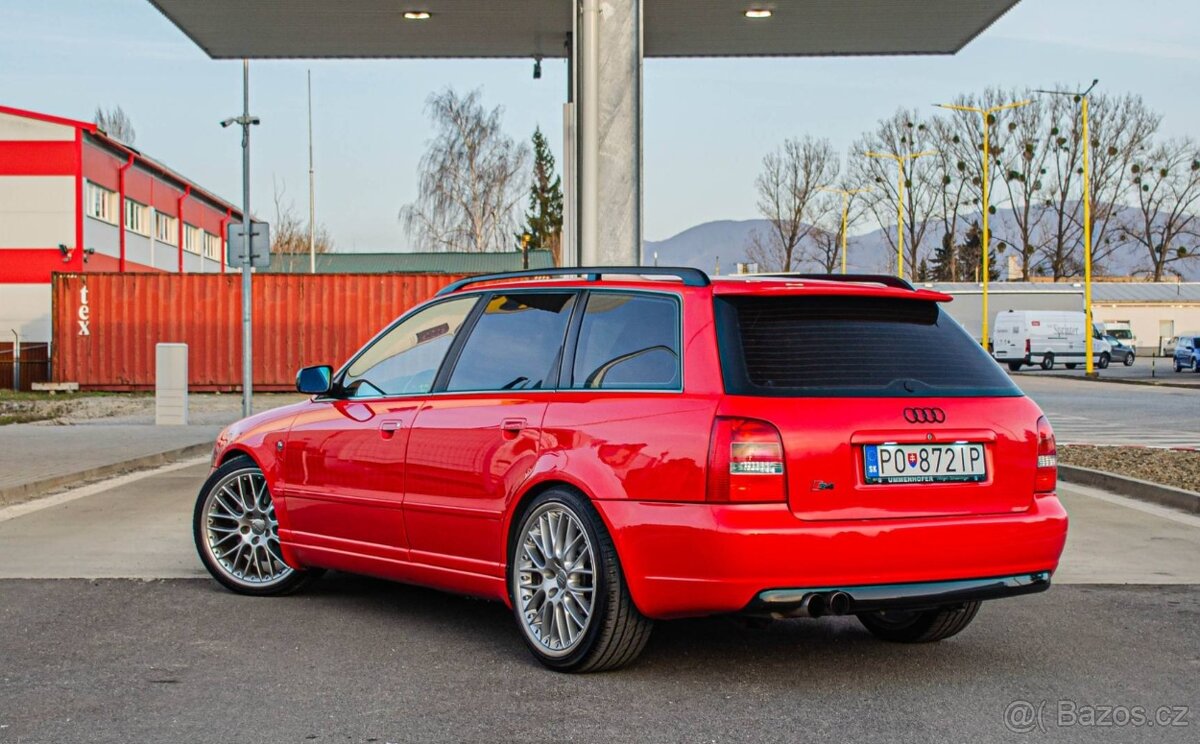 Audi S4 B5 2.7 BiTurbo V6 Quattro - 5
