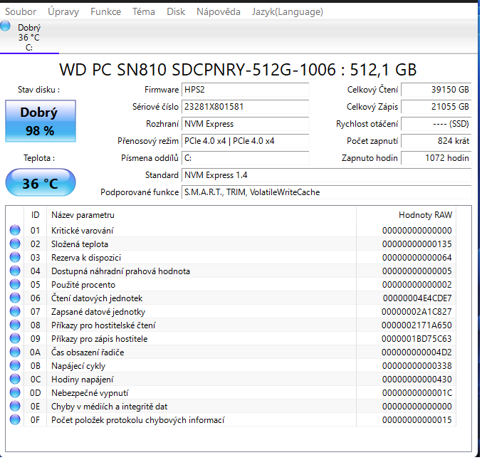 Zánovní herní notebook HP Victus - 5