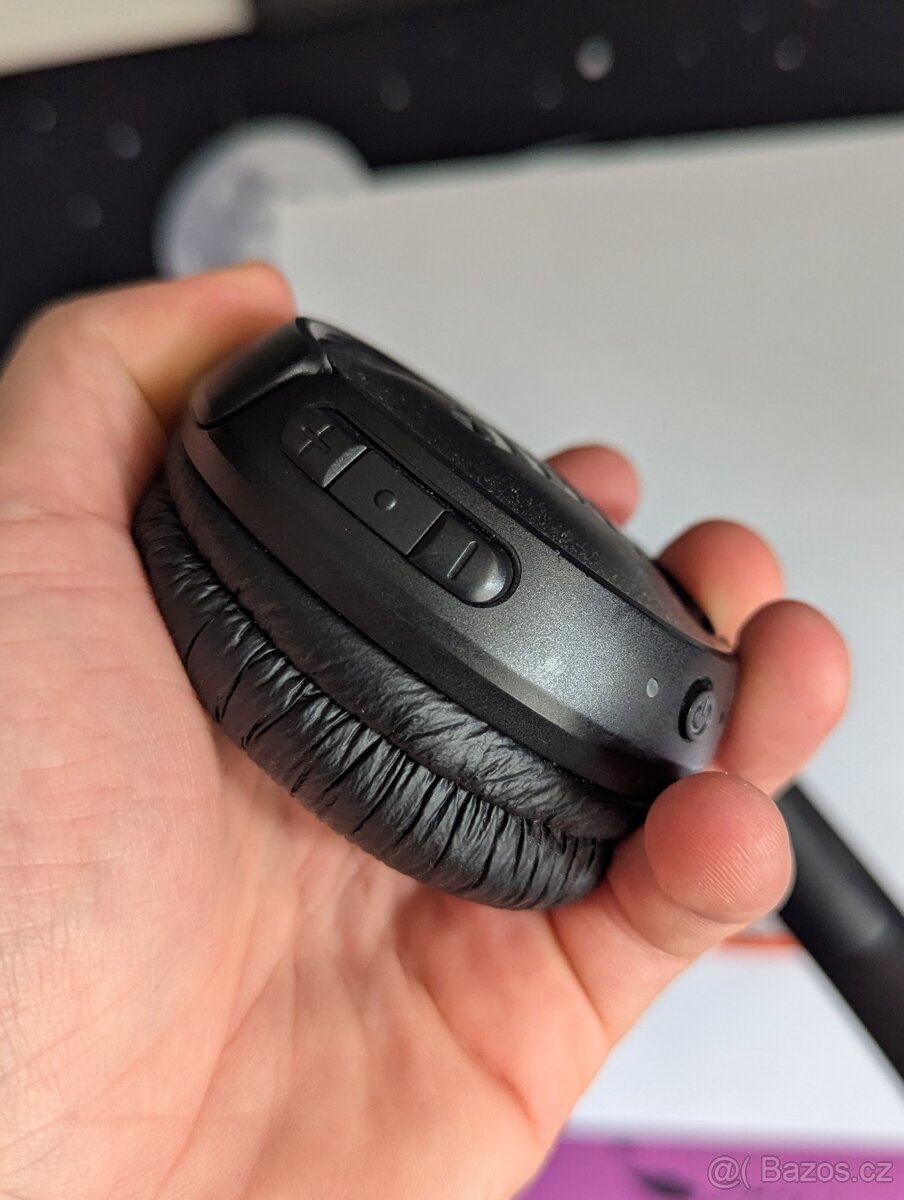 Sluchátka JBL Tune 510BT černá - 5