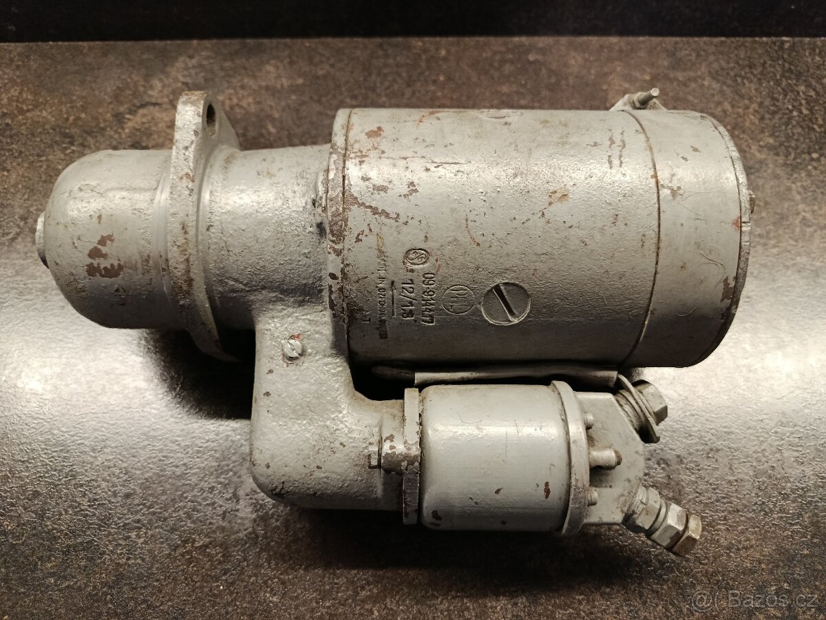 Startér Tatra 603 - 5