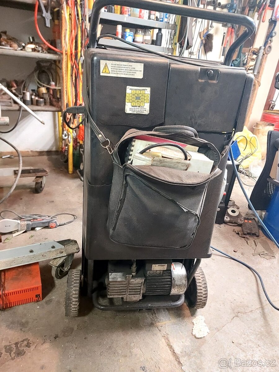 Plnička klimatizace ECK2000 ECOTECHNICS - 5