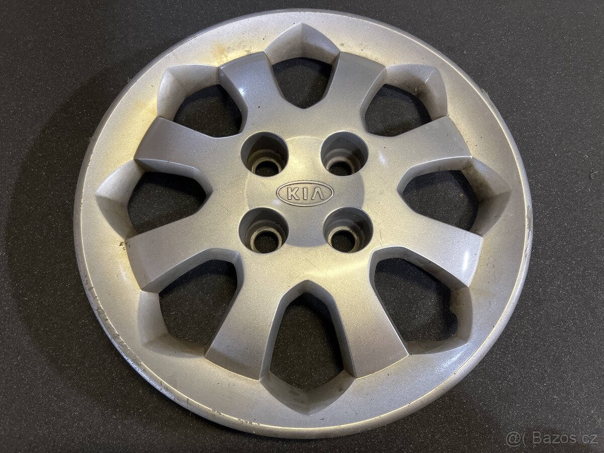 Kryty kol originální - více typů - 5