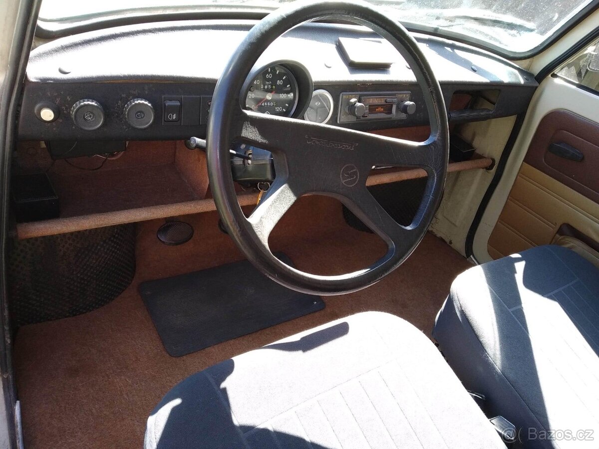 Trabant - 5