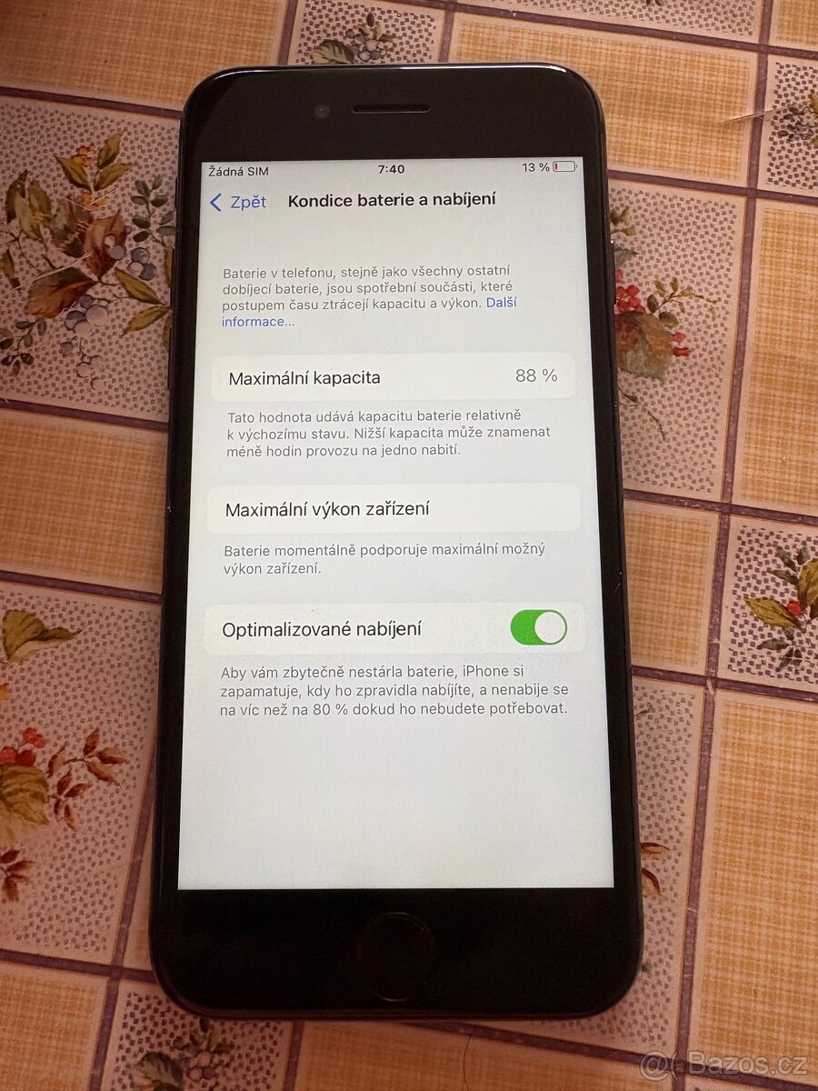 iPhone 8 - 5