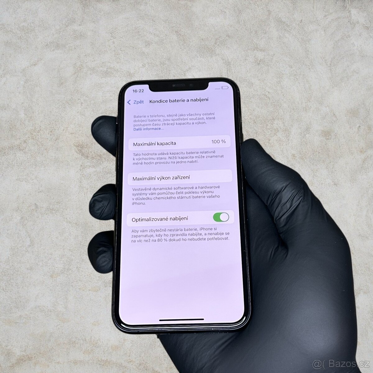 iPhone 11 Pro Space Grey 64GB ZÁRUKA - 5