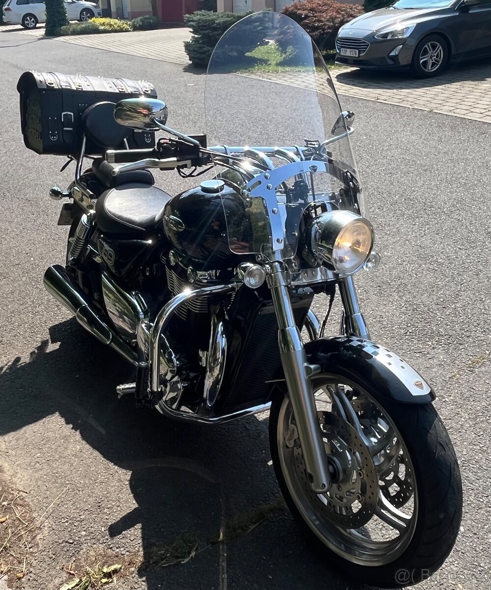 Triumph Thunderbird 1600 - 5