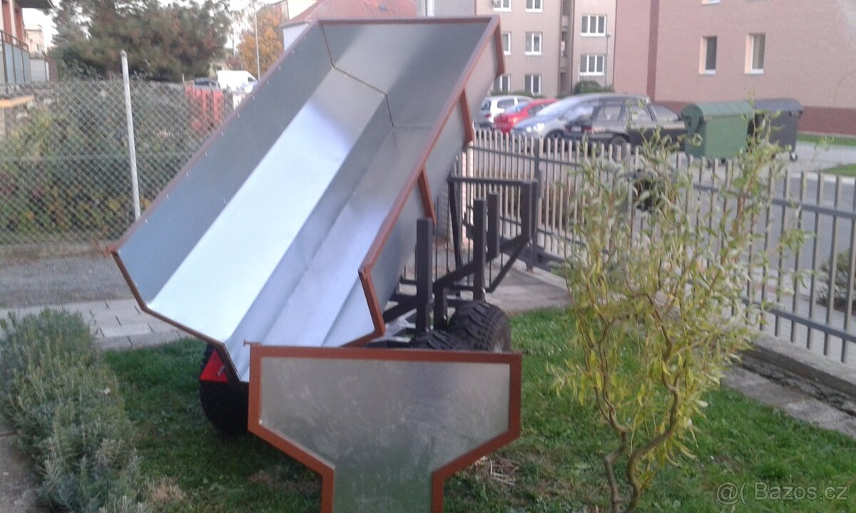 Vyvážečka - 5