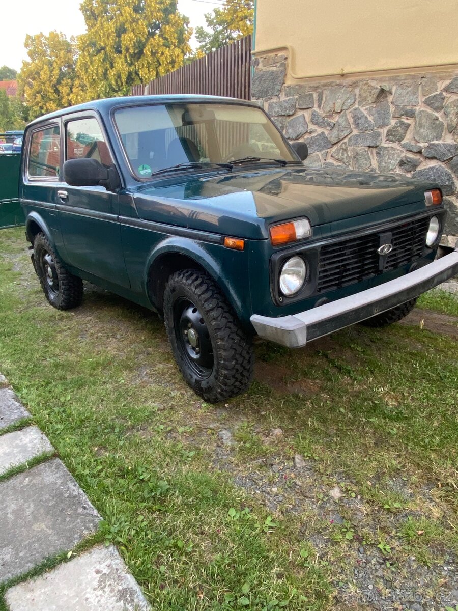 Lada Niva 4x4