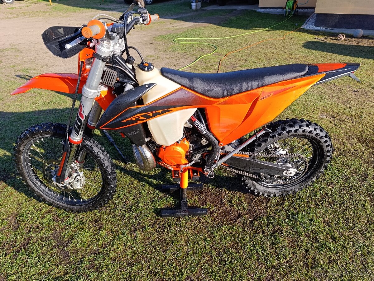 KTM exc 300 tpi