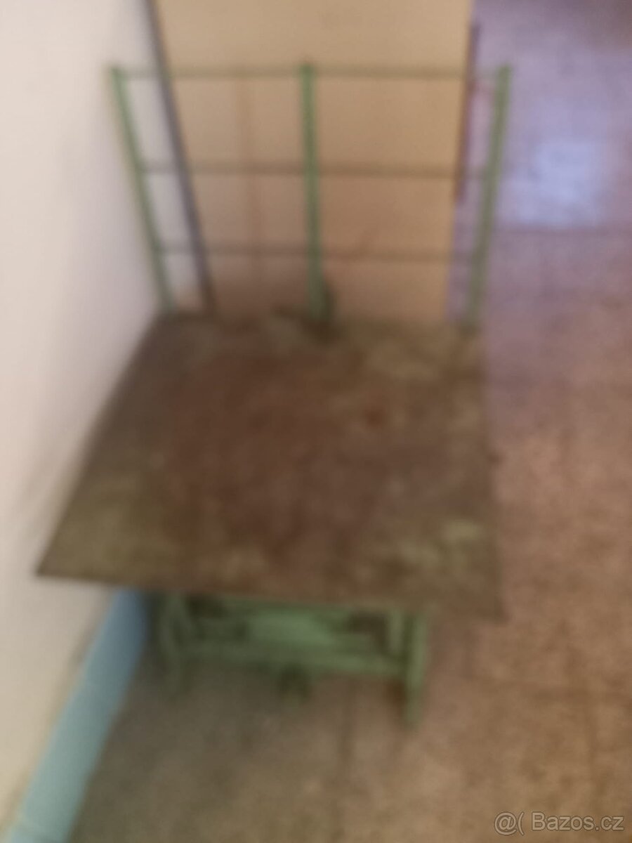 Stará historická kupecká vaha - 5