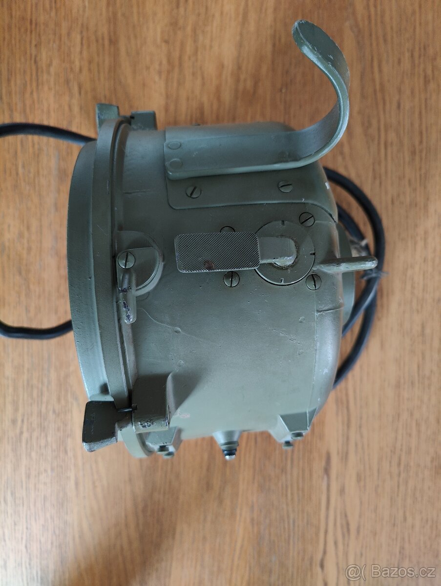 Námořní signální lampa - 5