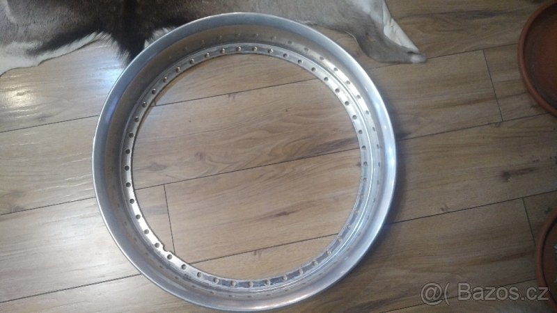 Predam 3" palcove origo limce zhodene z Work VS XX 20" - 5