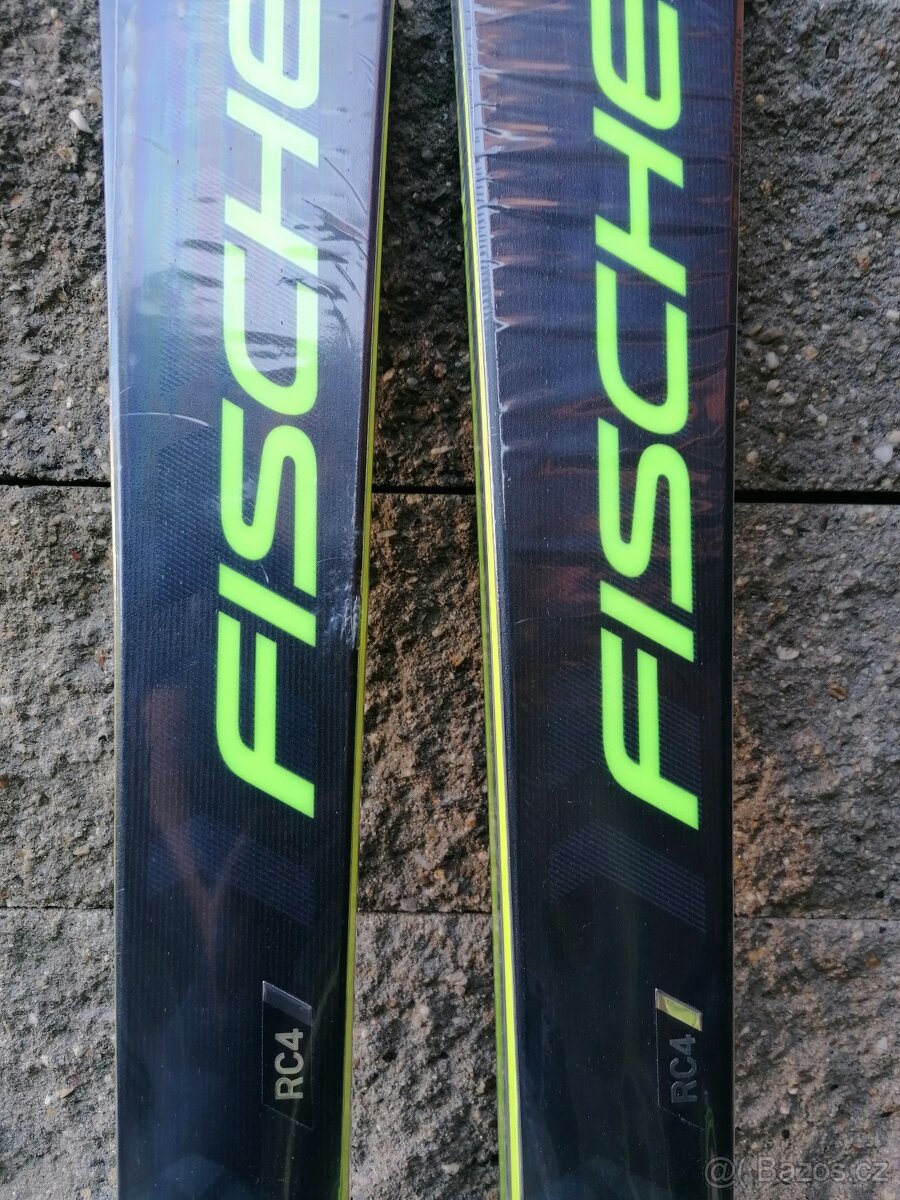 FISCHER RC4 World Cup SC 160cm r-12,5. Model 2024/2025 - 5