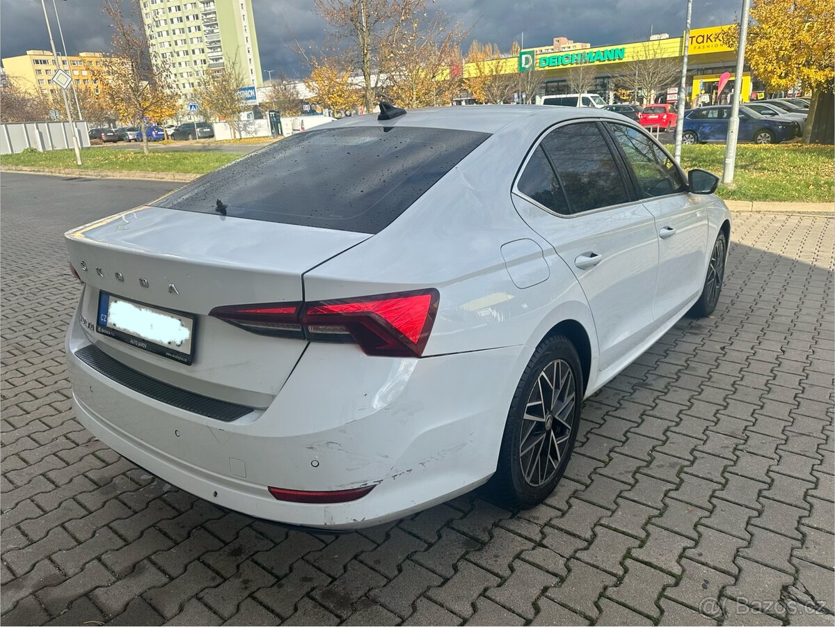 Prodam skoda octavia iv 1.5cng+benzin 96kw DSG - 5