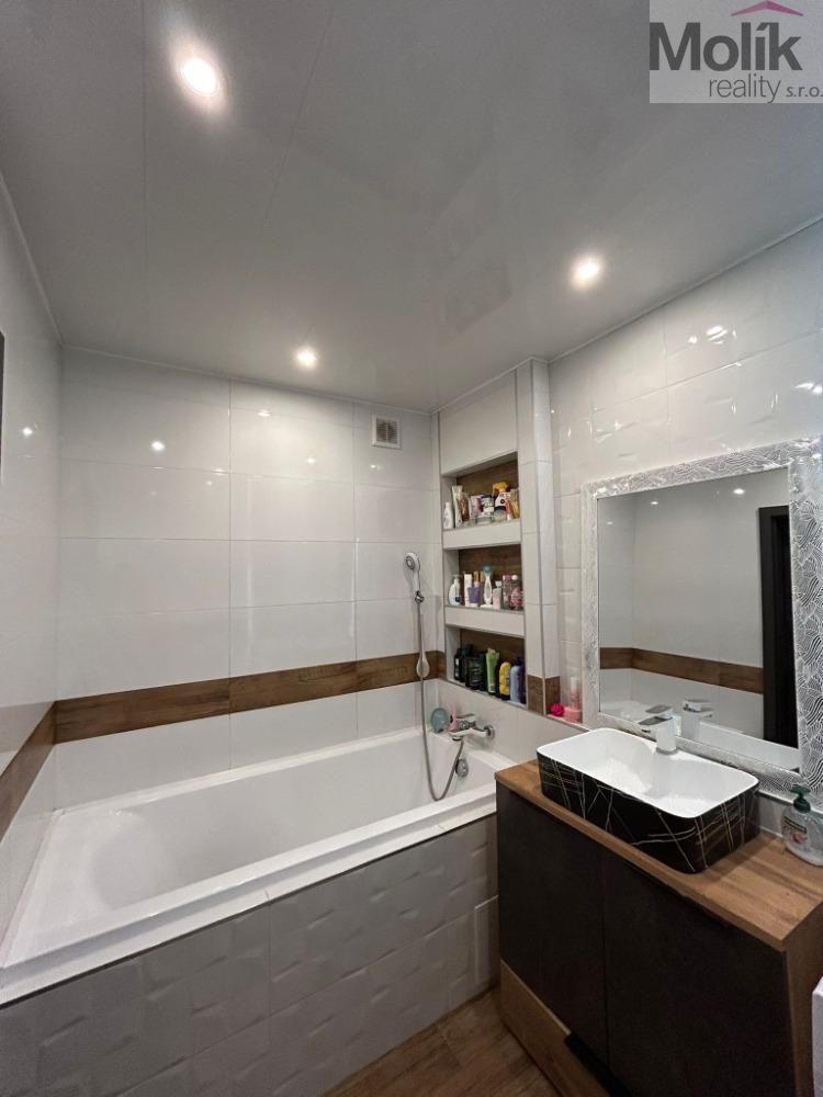 Byt 3+1, ul. Františka Malíka, Most - 5