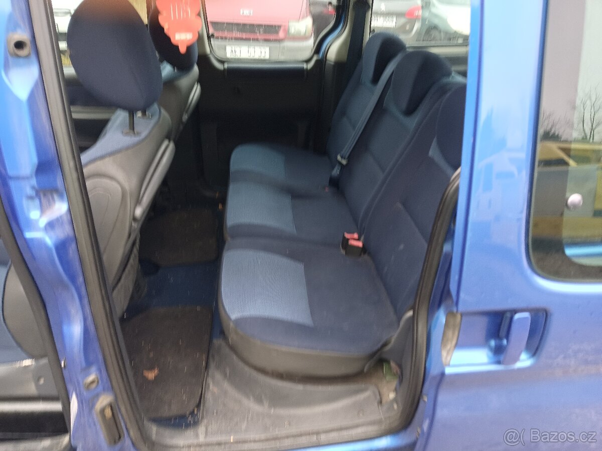 Citroen Berlingo 1.6i 16V 80 kW rv 2005 - 5