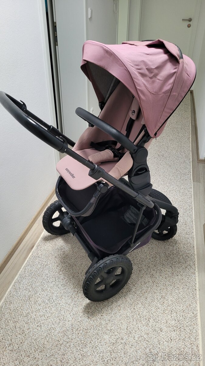 Kočárek Easywalker Harvey 2 + korba - 5