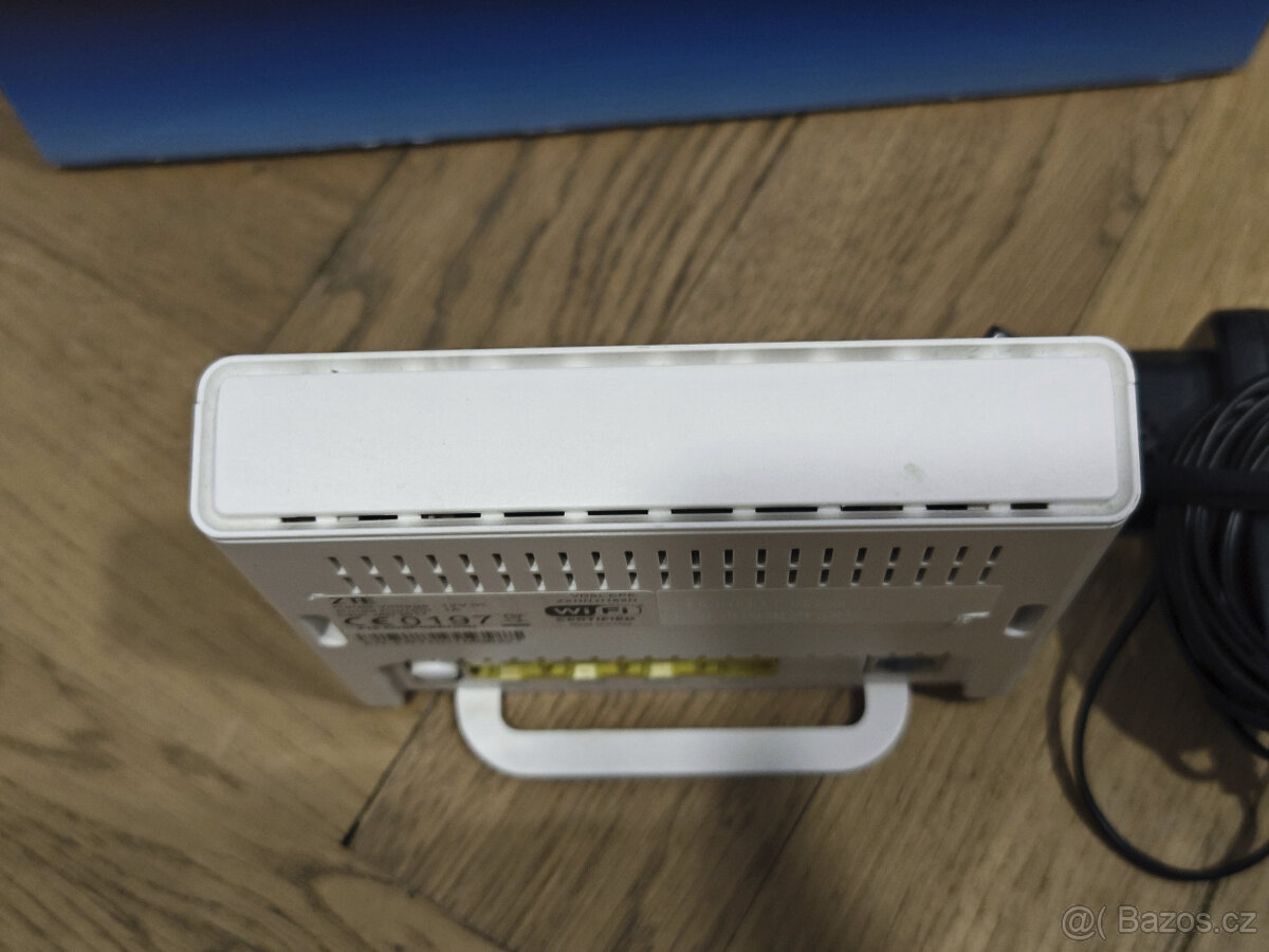 VDSL Modem ZTE H168N - 5