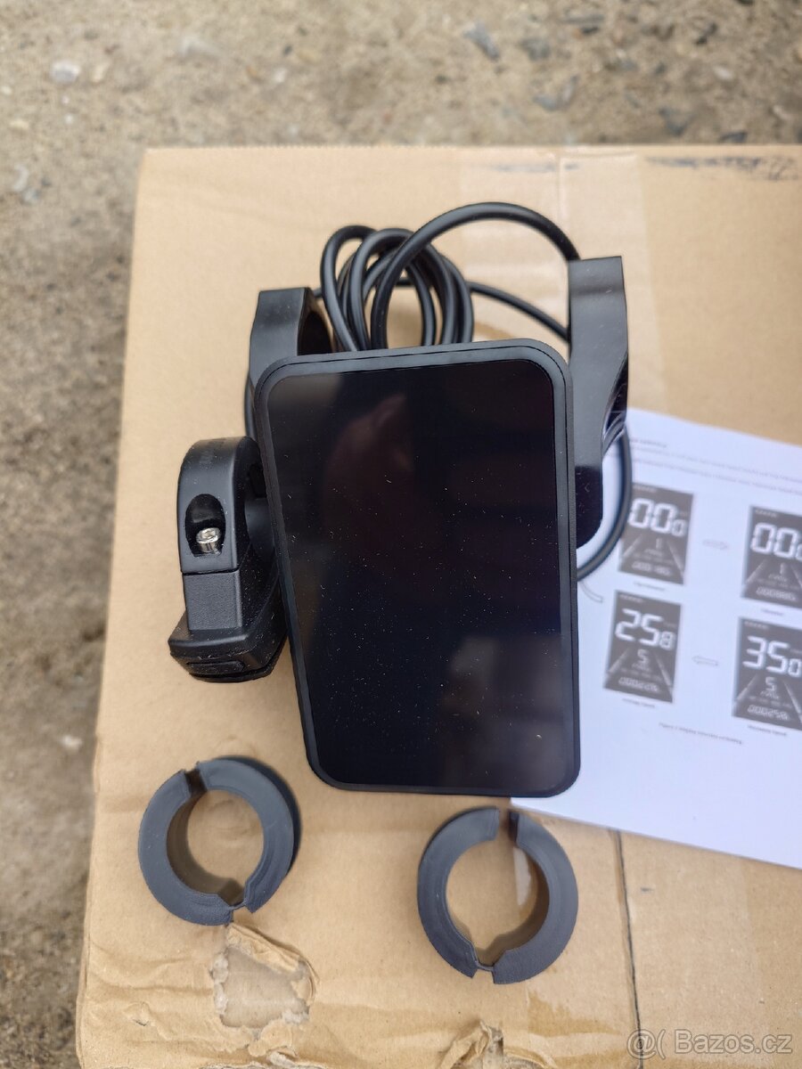 sada kola pro elektrokolo s integrovaným motorem - 5