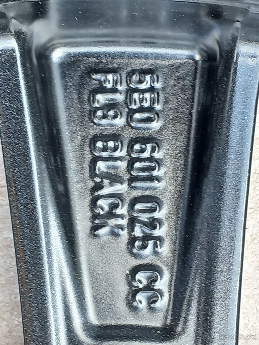 Pěkná nová letní orig alu Škoda Octavia 3 225/45/17 - 5