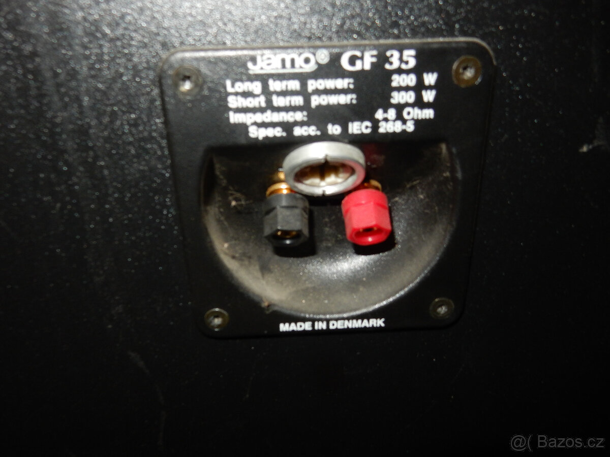 REPRODUKTOR JAMO GF35 - 5