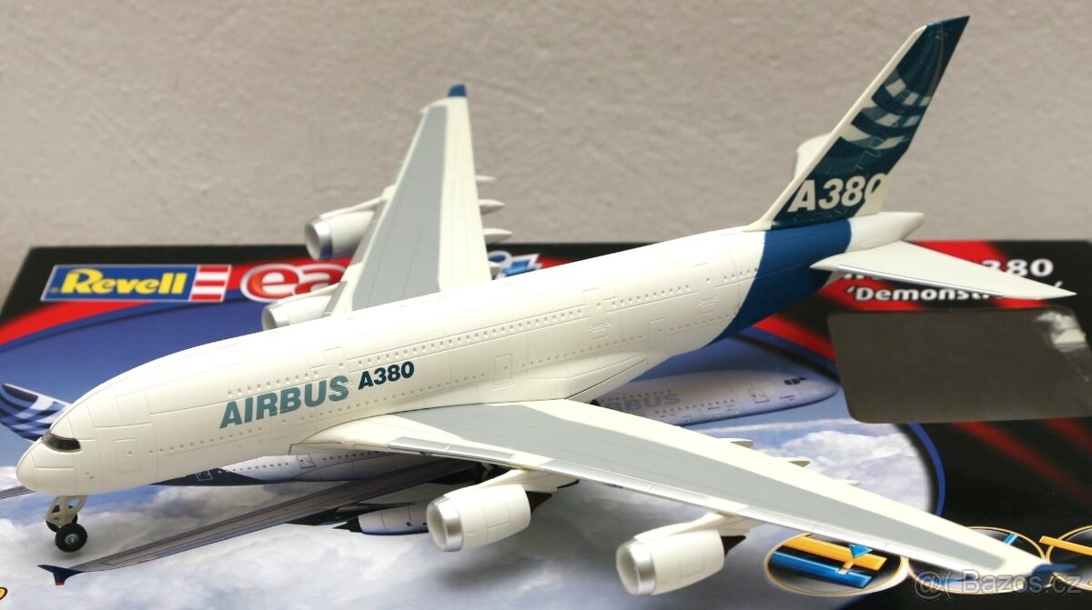 Letadla Revell - hotové modely - 5