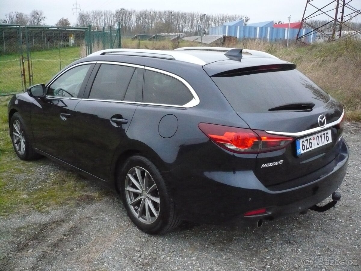 Mazda 6 2,2D Skyaktive - 5