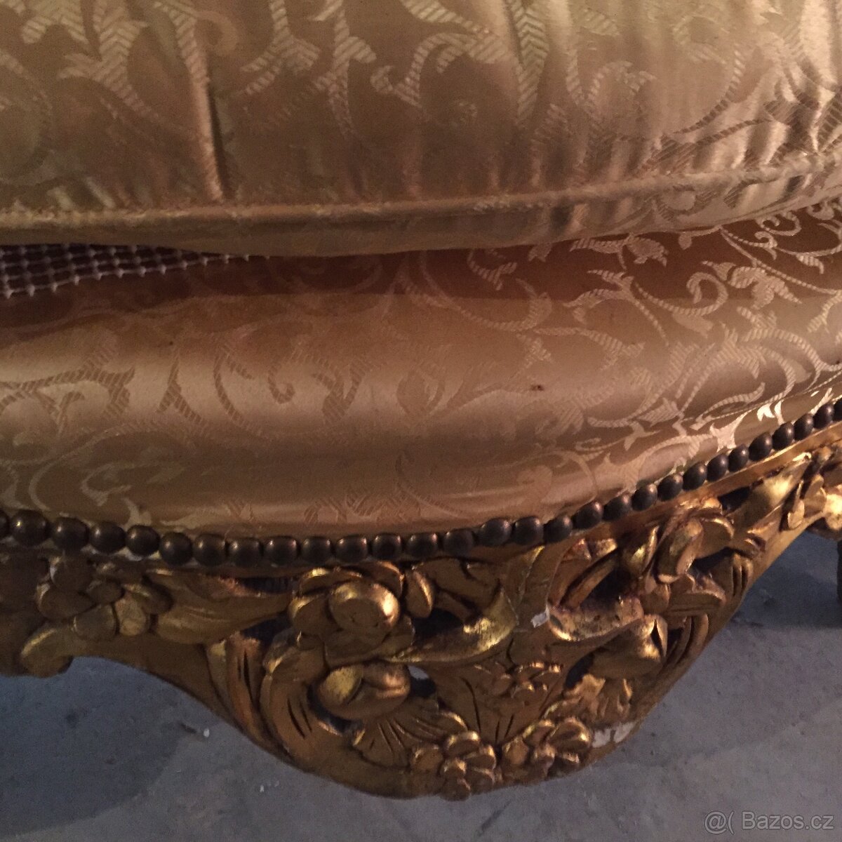 Atraktivní sedací souprava - 5