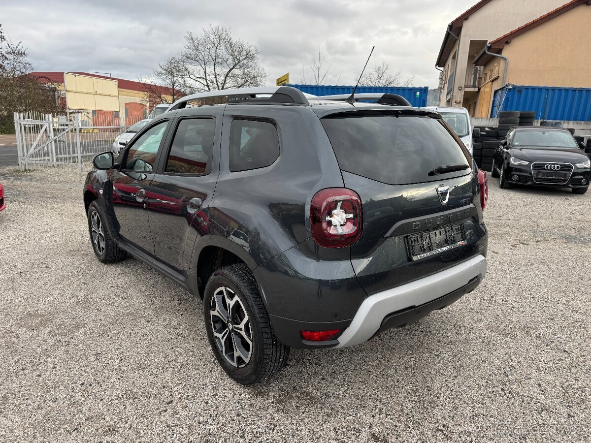 Dacia Duster1.3TCe 96Kw 1.Majitel 69000km - 5
